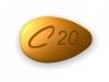 Brand Cialis 20 mg - 8 pills