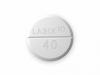Lasix 40 mg (Low Dosage) - 30 pills