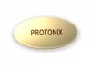 Protonix 40 mg (Normal Dosage) - 60 pills