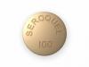 Seroquel 100 mg - 90 pills