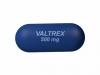 Valtrex 500 mg (Low Dosage) - 60 pills