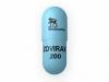 Zovirax 400 mg (Normal Dosage) - 270 pills